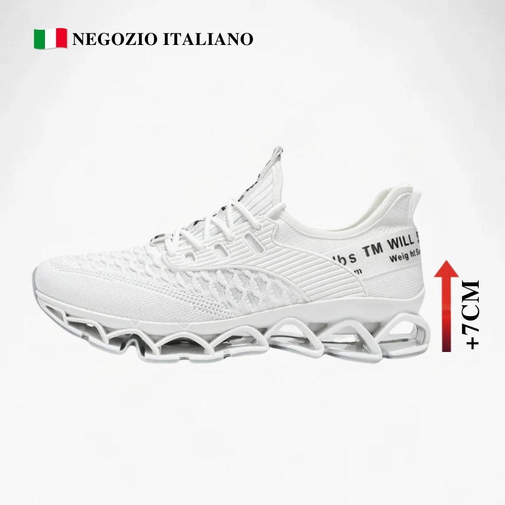 RUNBOOST (RIALZO +7CM)