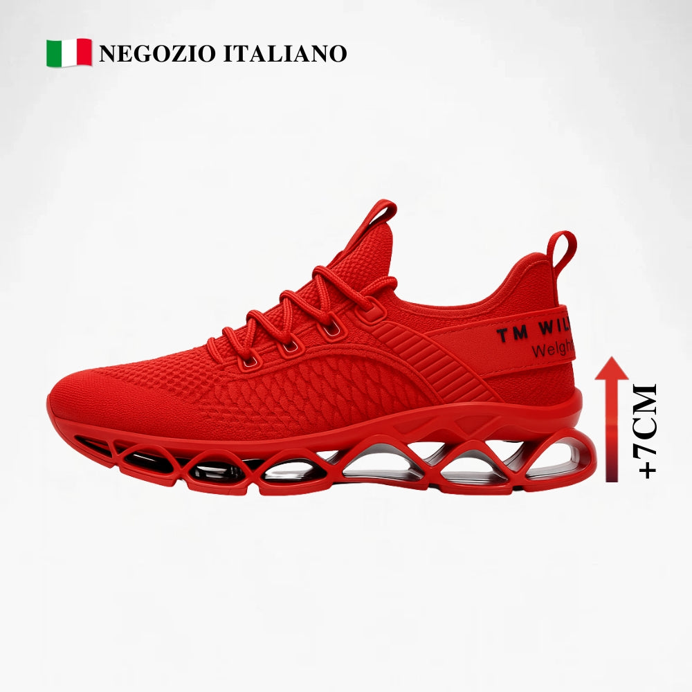 RUNBOOST (RIALZO +7CM)