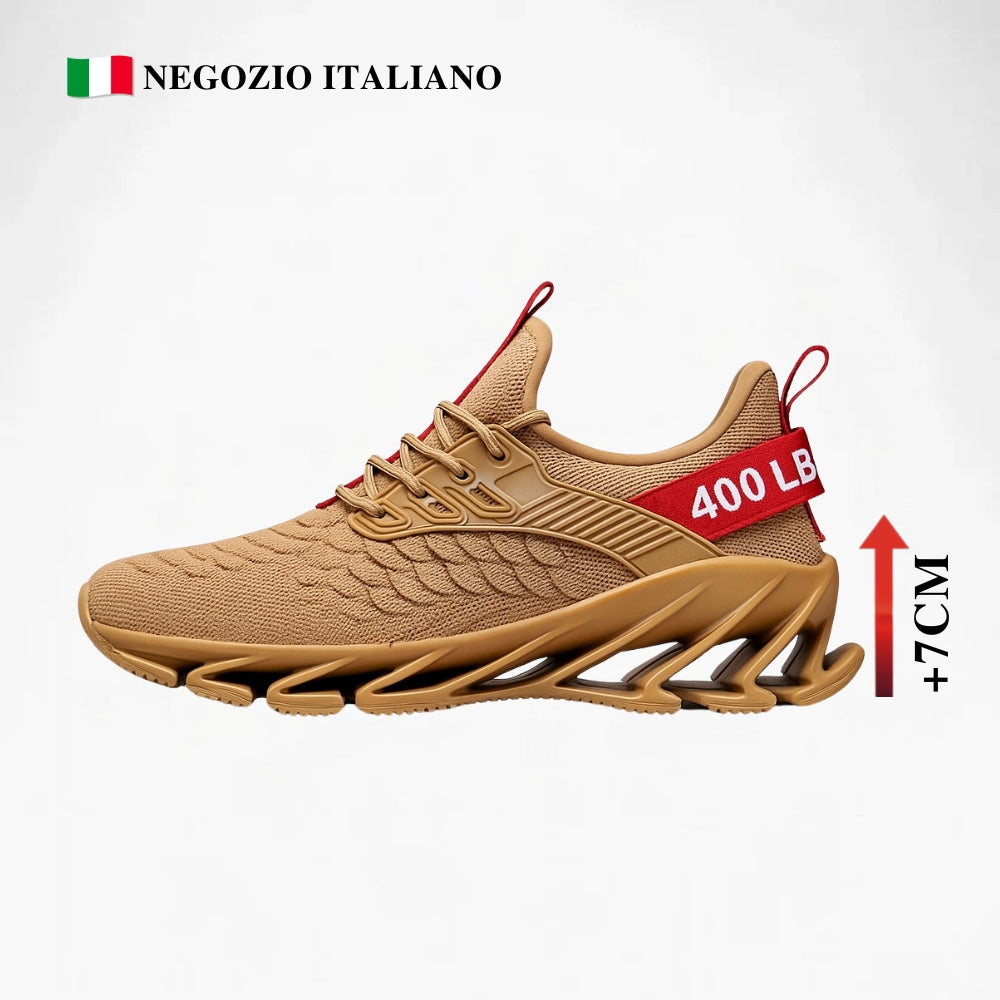 RUNBOOST (RIALZO +7CM)