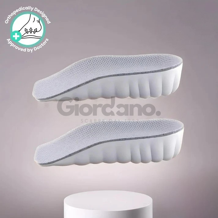 Suole rialzanti HIGHPADS 2.0