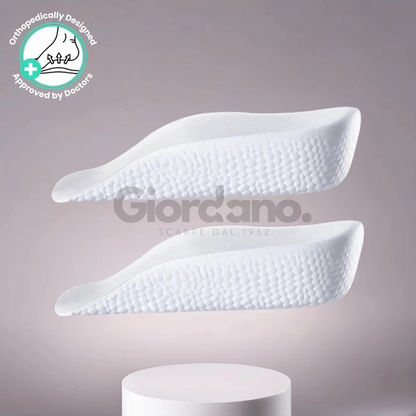Suole rialzanti HIGHPADS 1.0