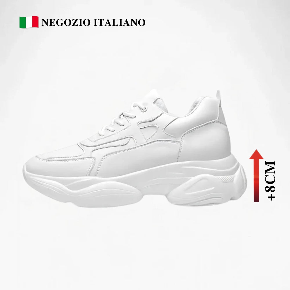 SYNERGY (RIALZO +8CM)