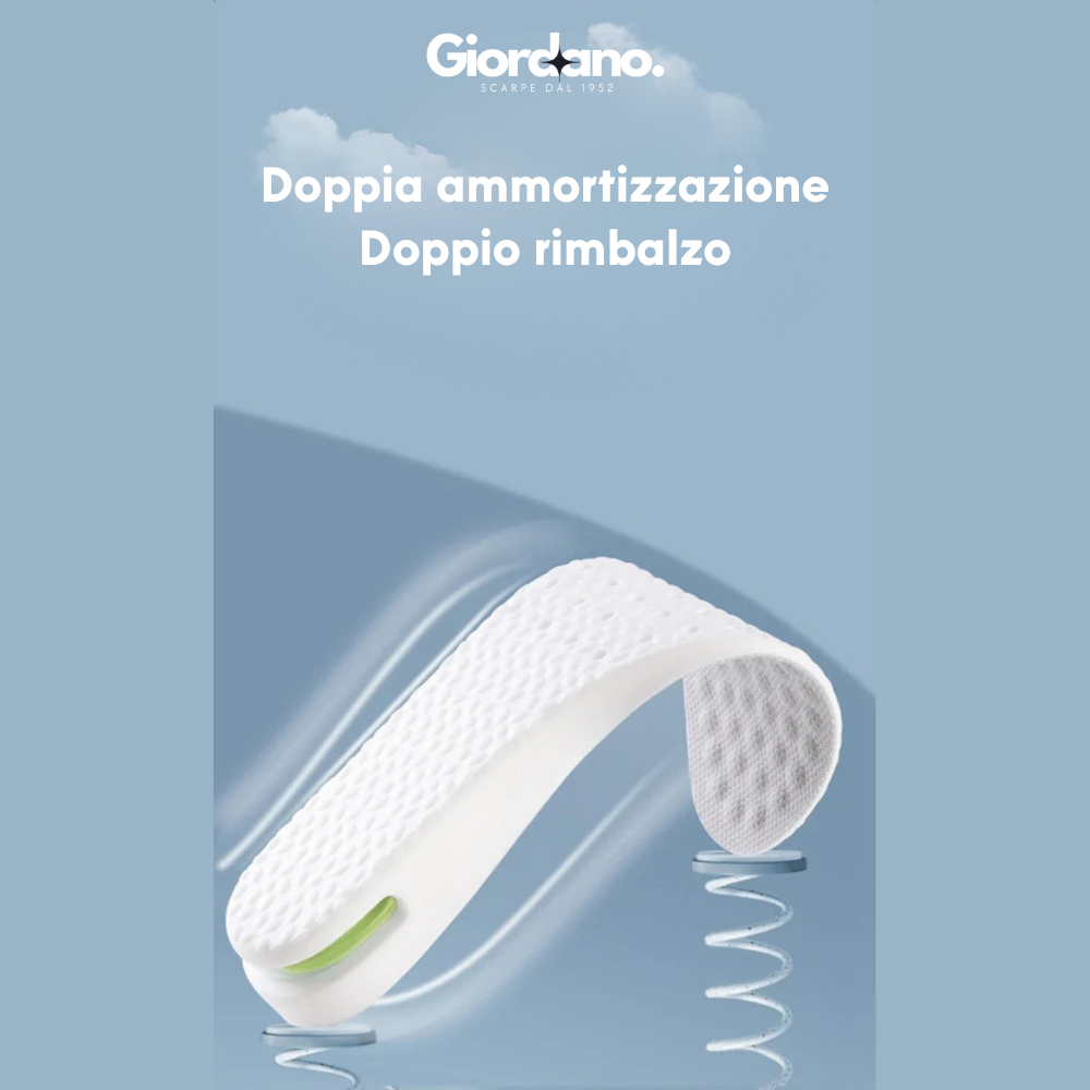Suole rialzanti HIGHPADS 3.0