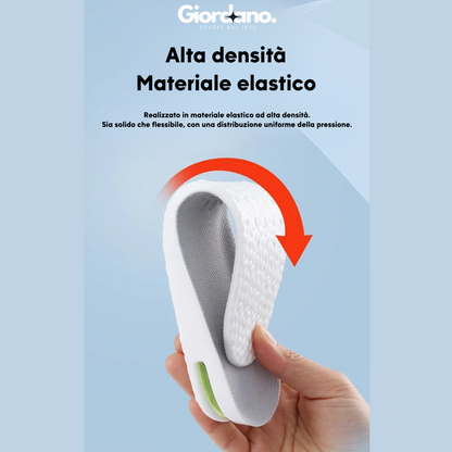Suole rialzanti HIGHPADS 3.0
